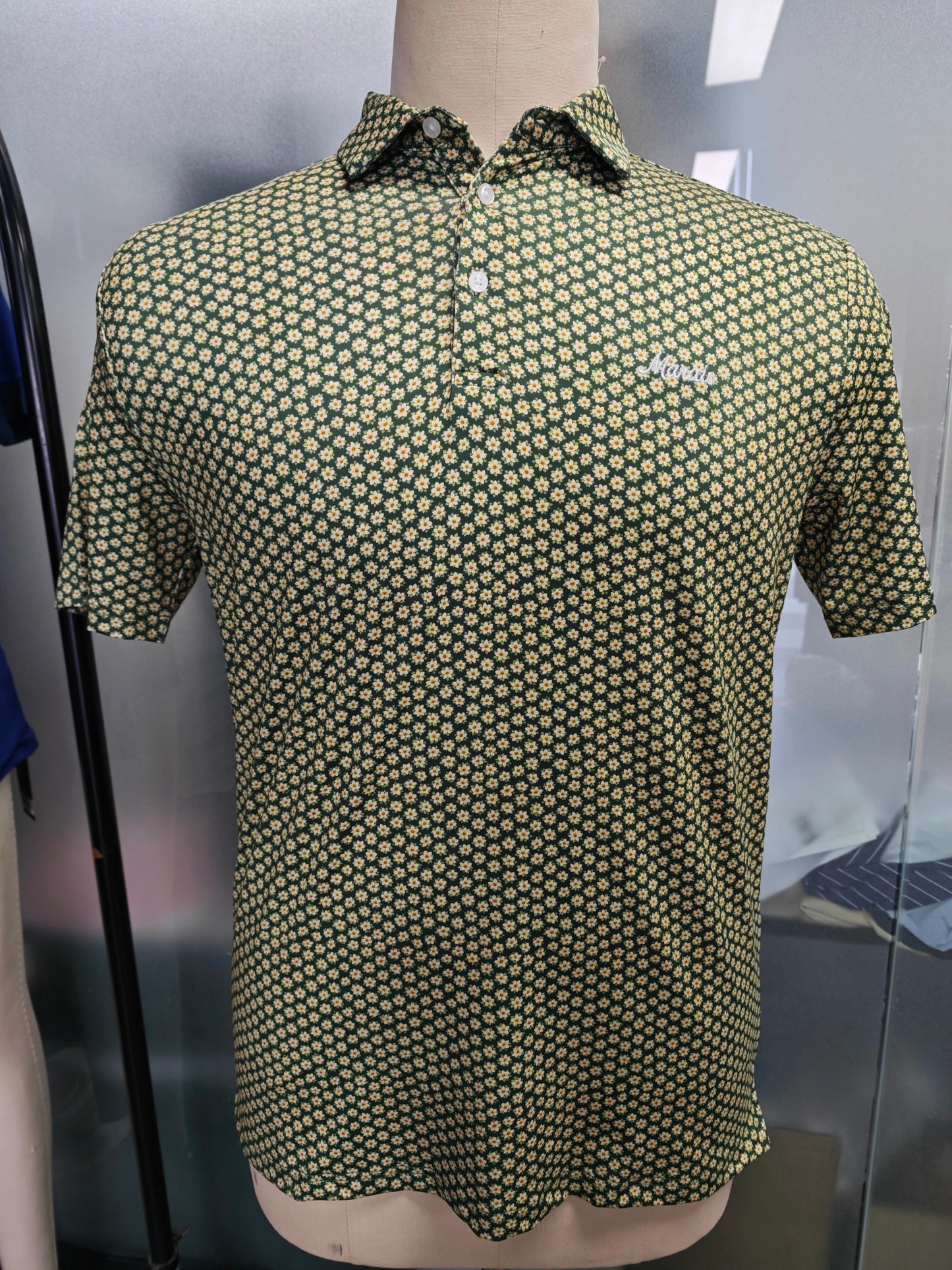 The Magnolia Golf Polo