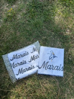 Marais Golf Towel