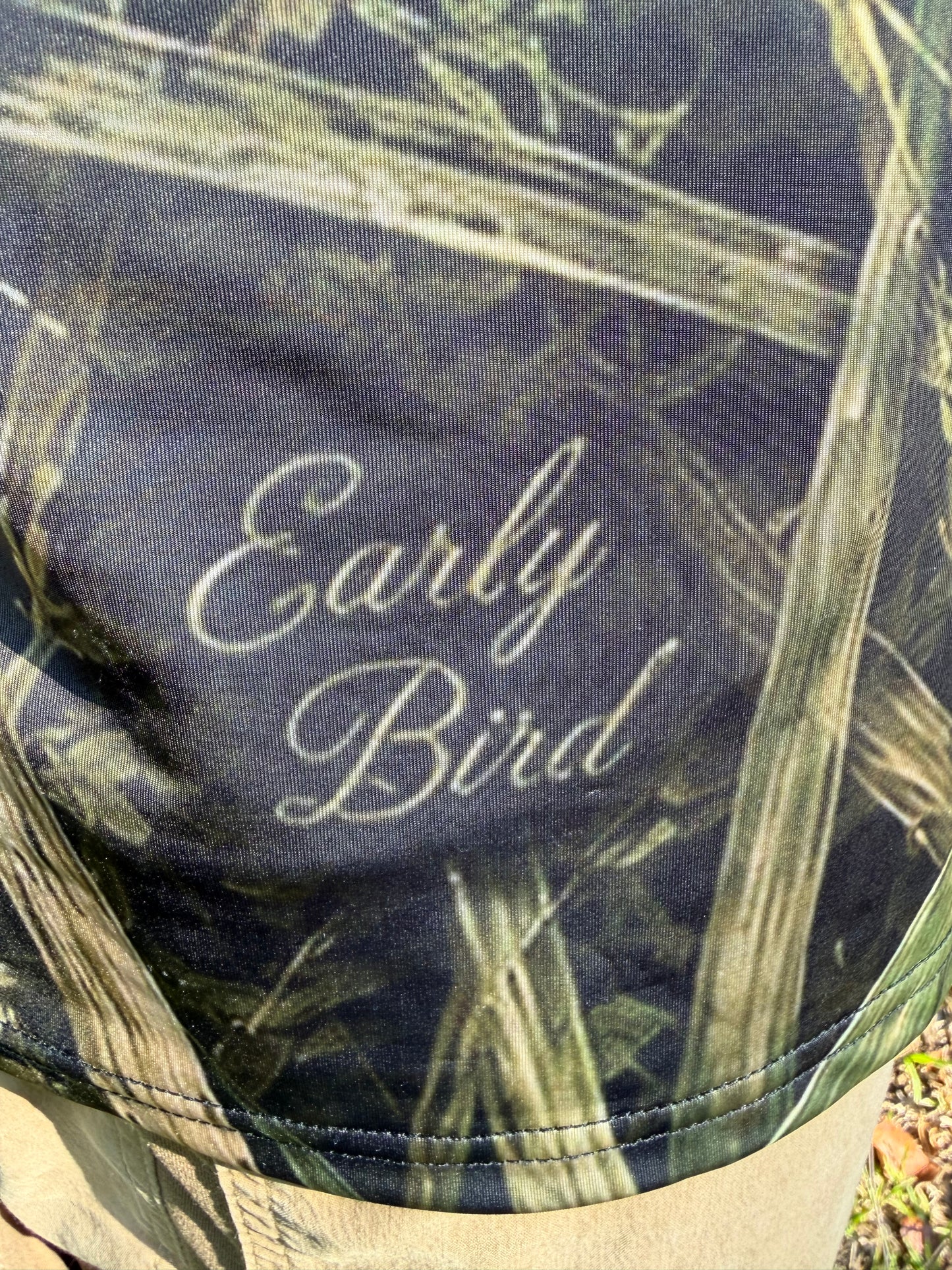 Early Bird Lightweight Performance Hoodie