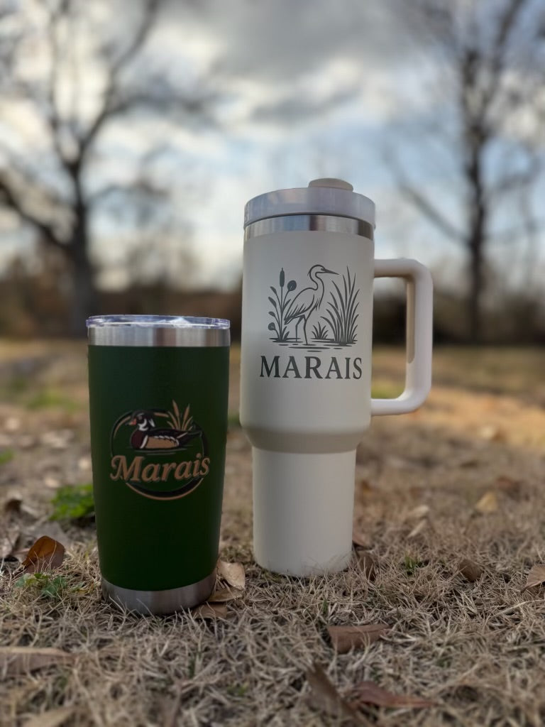 Marais Marsh Mug