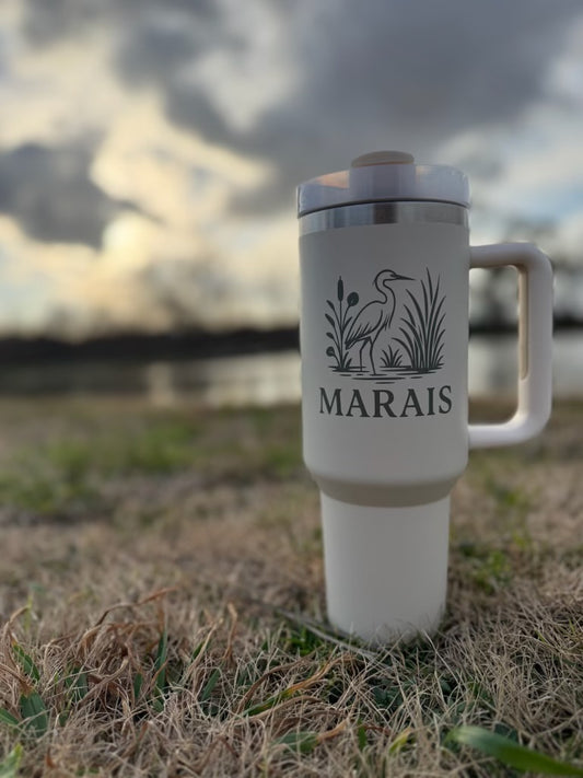 40 oz Marais Tumbler