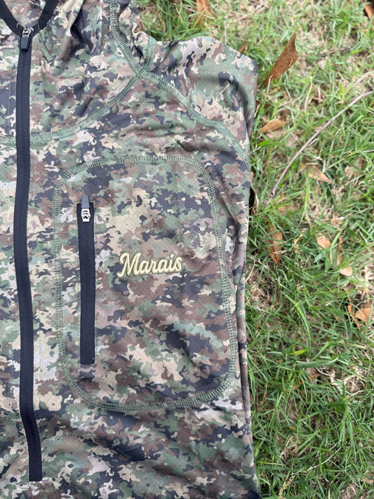 Marais “Full Strut” Performance Hoodie