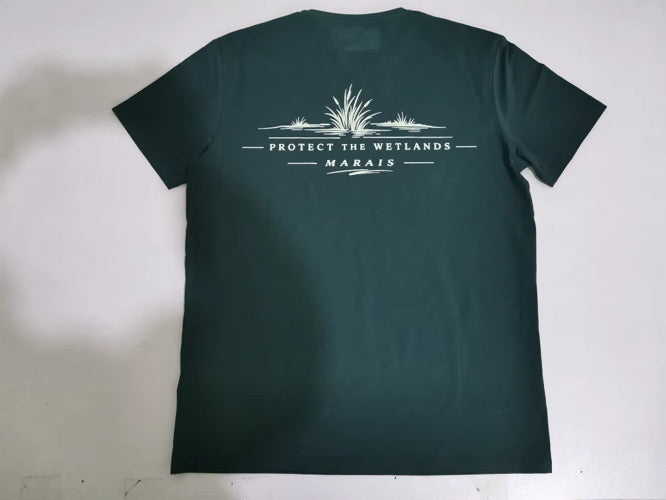 Protect The Wetlands Tee