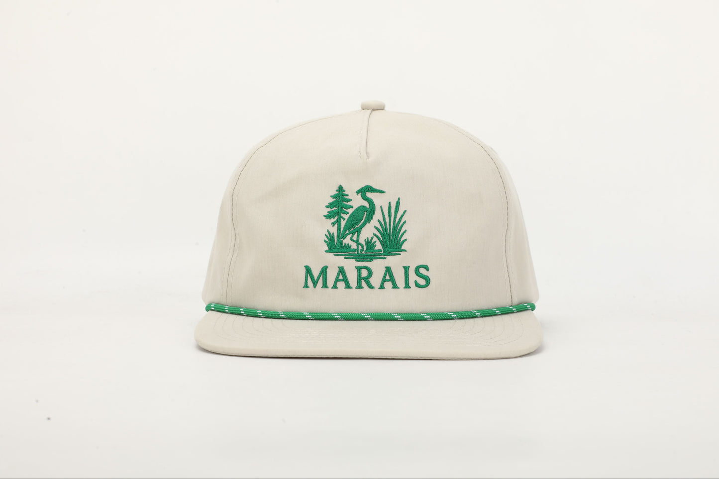 Louisiana Heron Hat