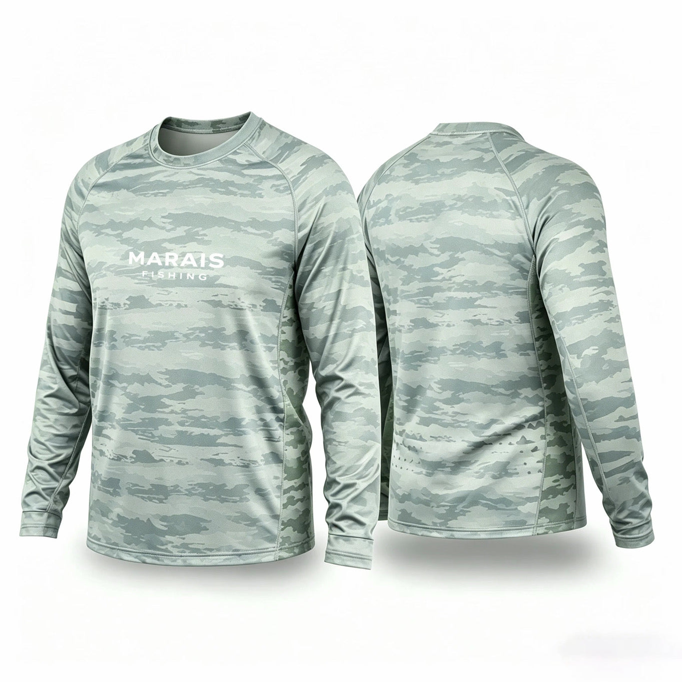 Marais Long Sleeve Performance Fishing Shirt