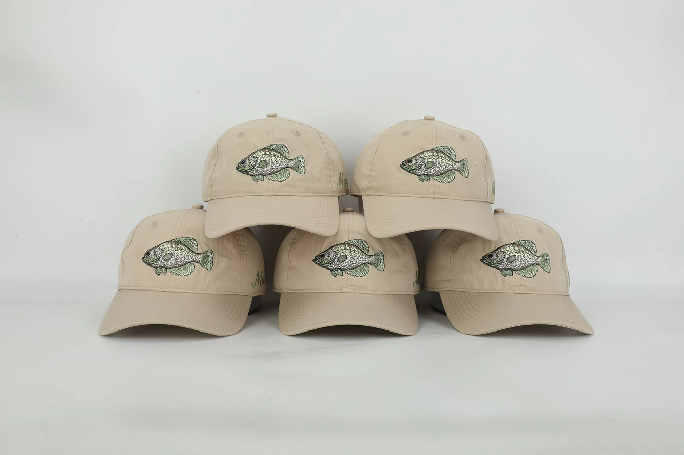 The Sac-a-Lait Hat