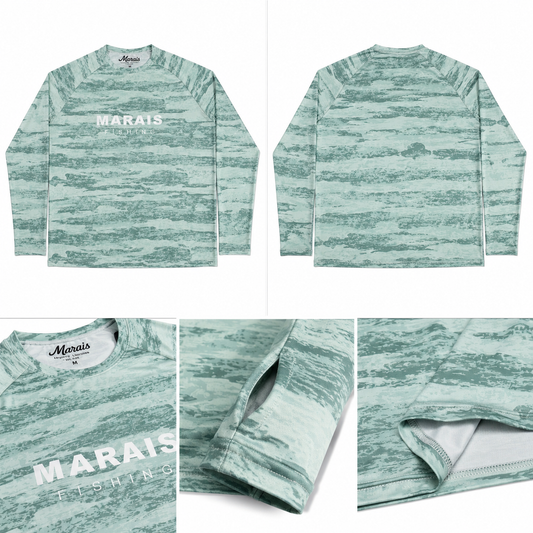 Marais Long Sleeve Performance Fishing Shirt