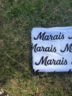 Marais Golf Towel