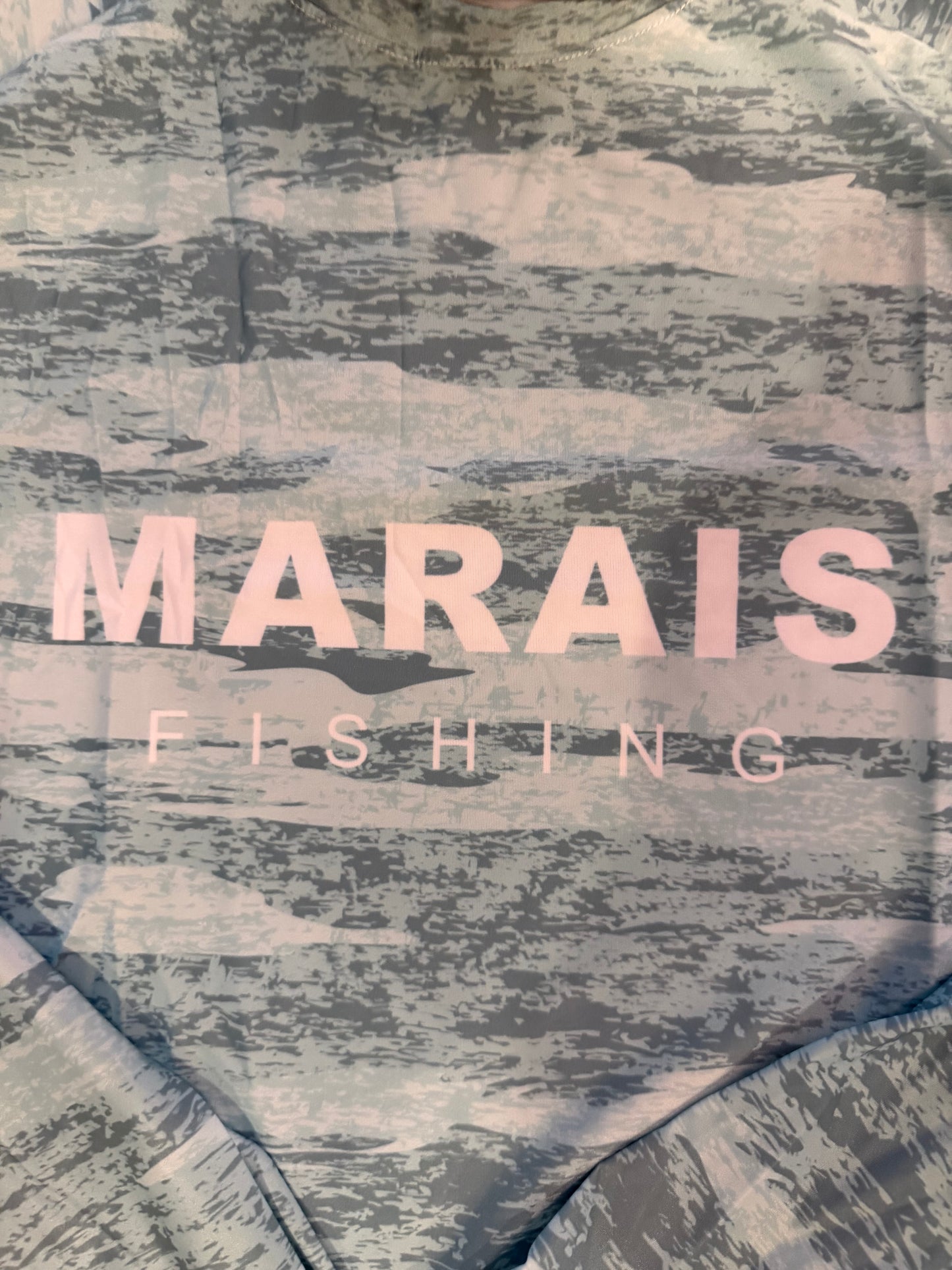 Marais Long Sleeve Performance Fishing Shirt
