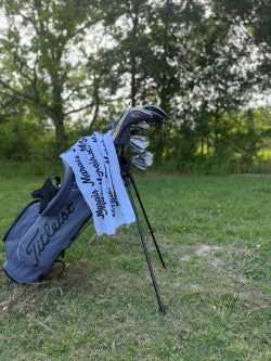 Marais Golf Towel