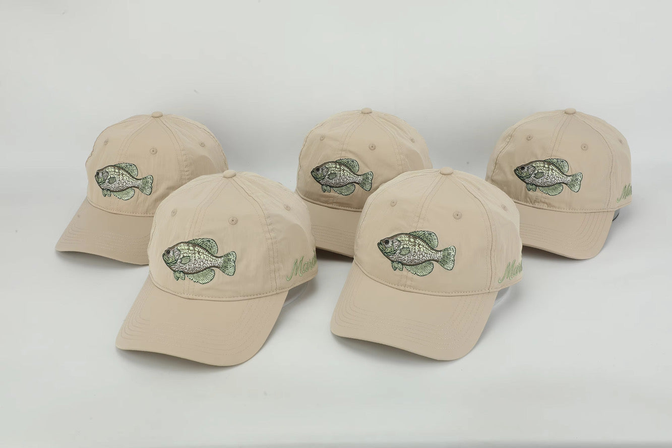 The Sac-a-Lait Hat