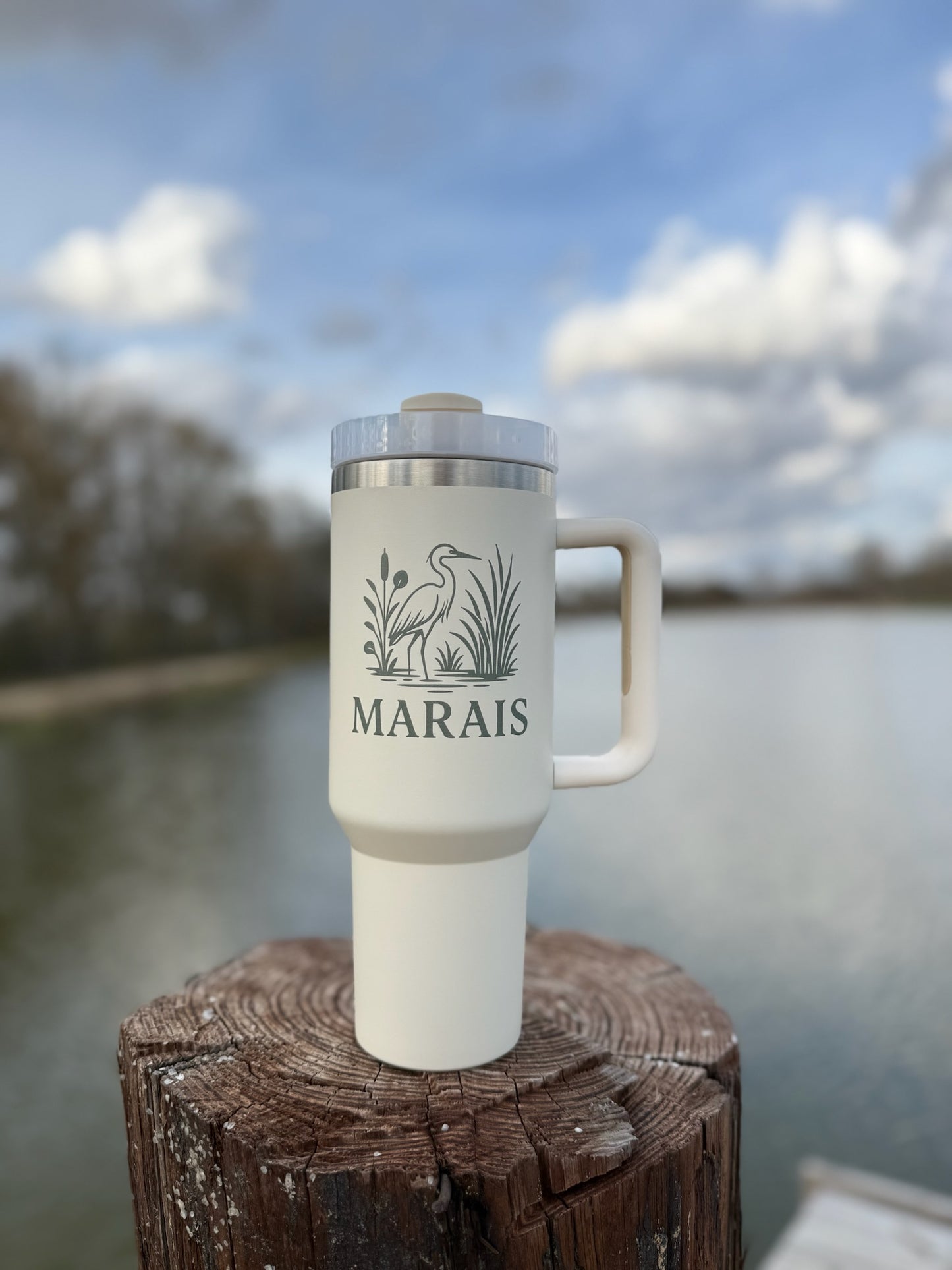 40 oz Marais Tumbler