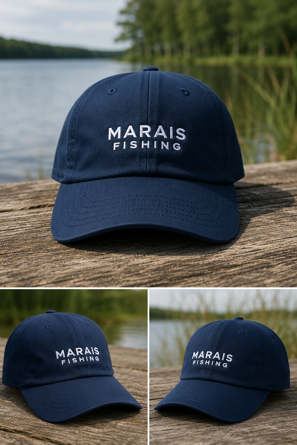 Marais Fishing Hat