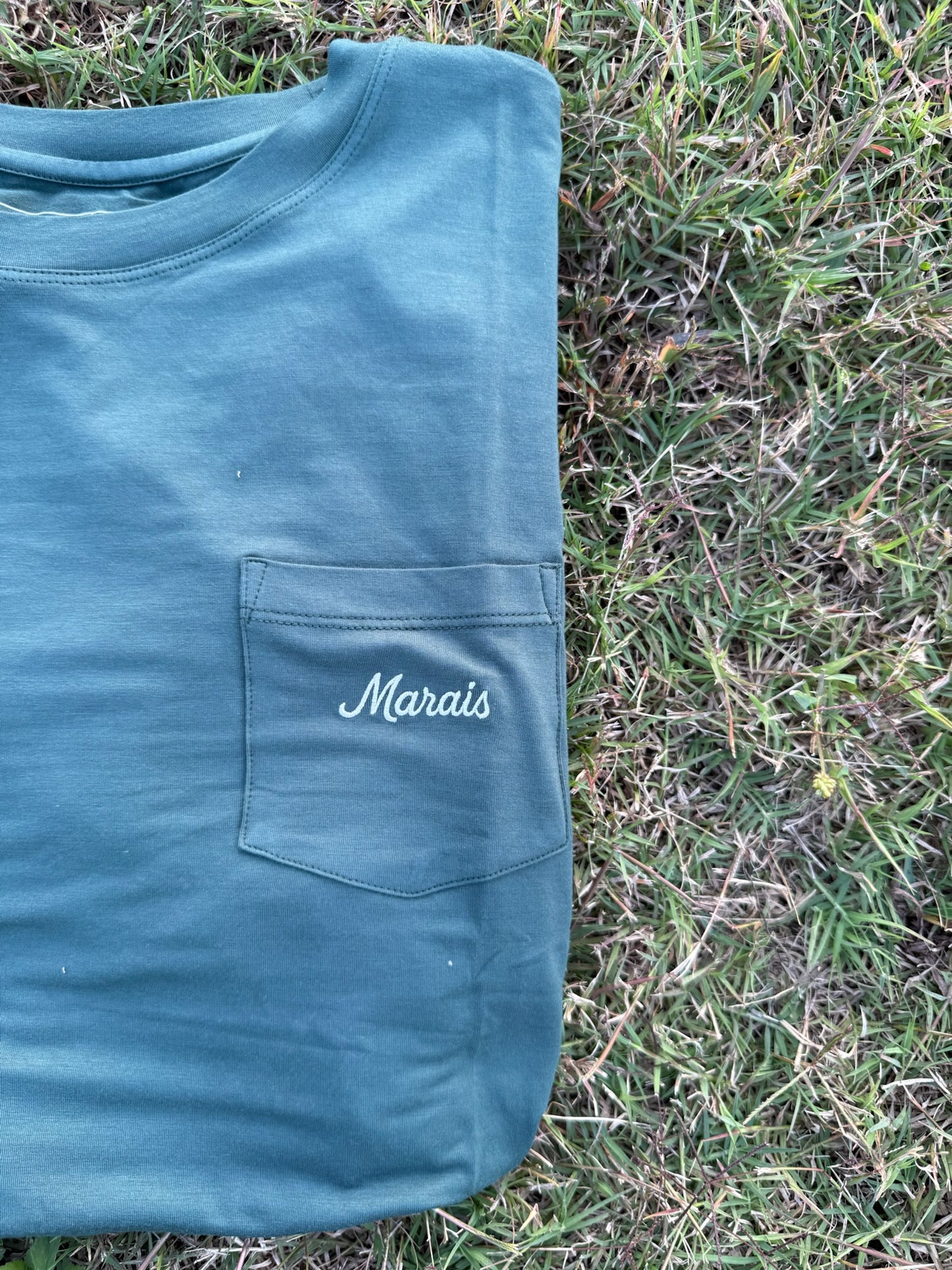 The Delta Bamboo Tee