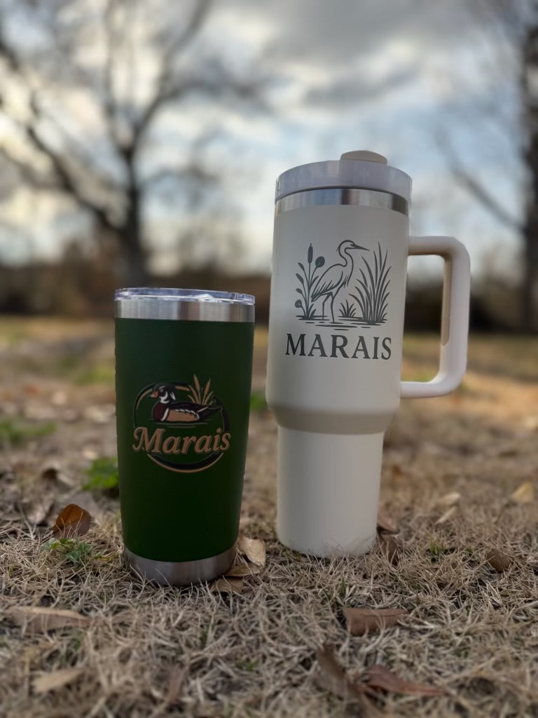 40 oz Marais Tumbler