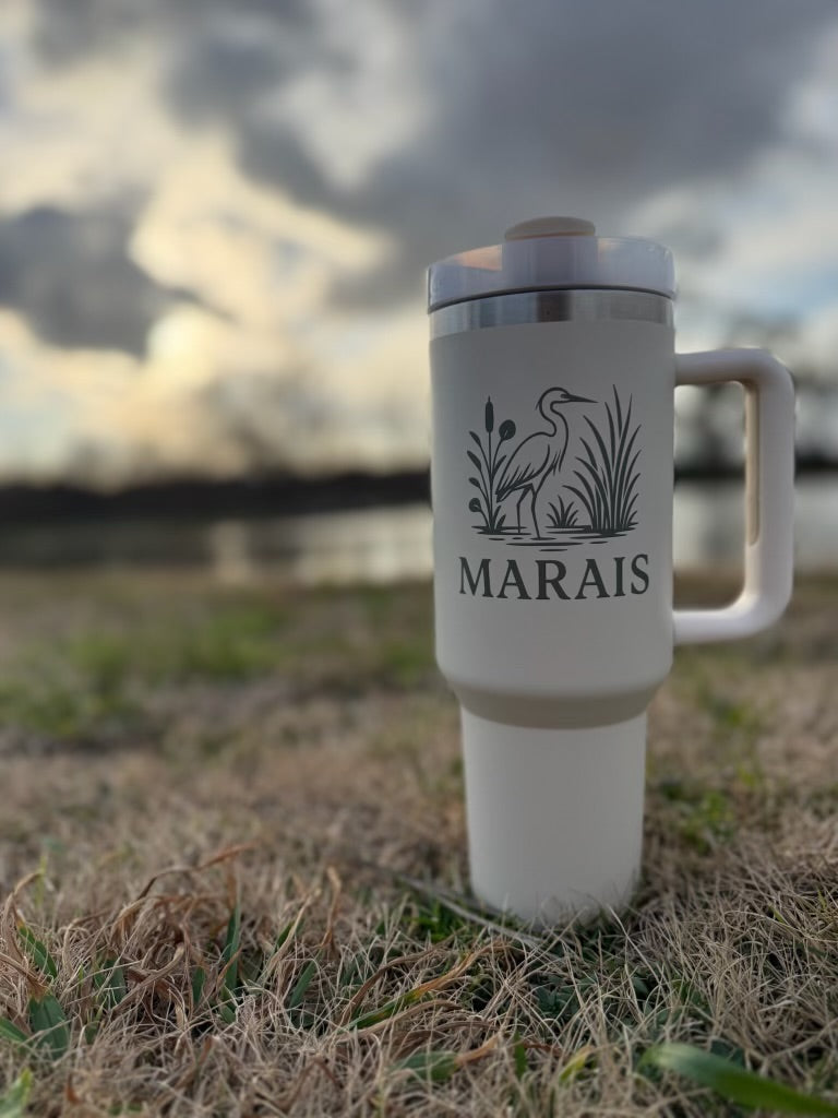 40 oz Marais Tumbler