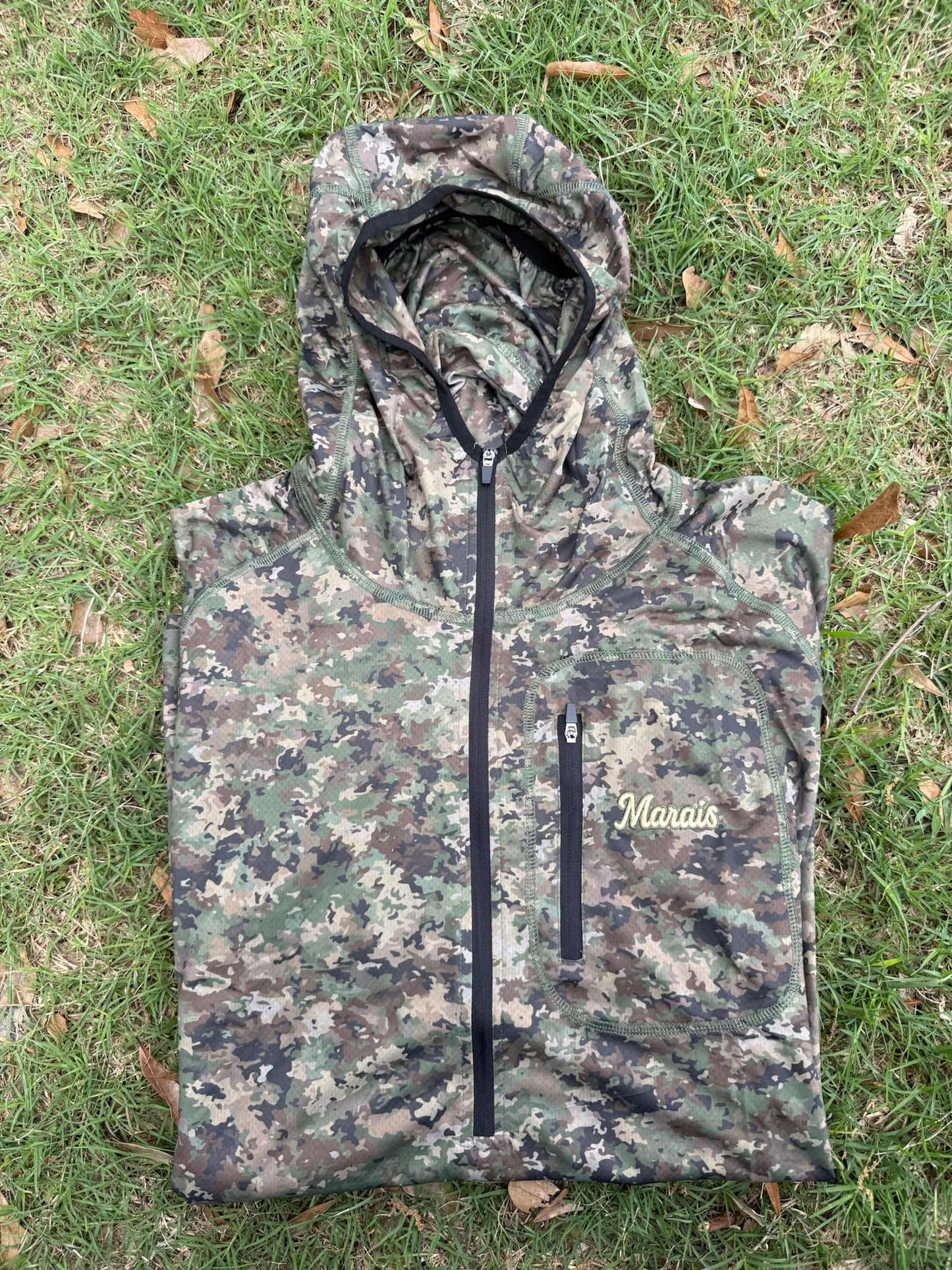 Marais “Full Strut” Performance Hoodie