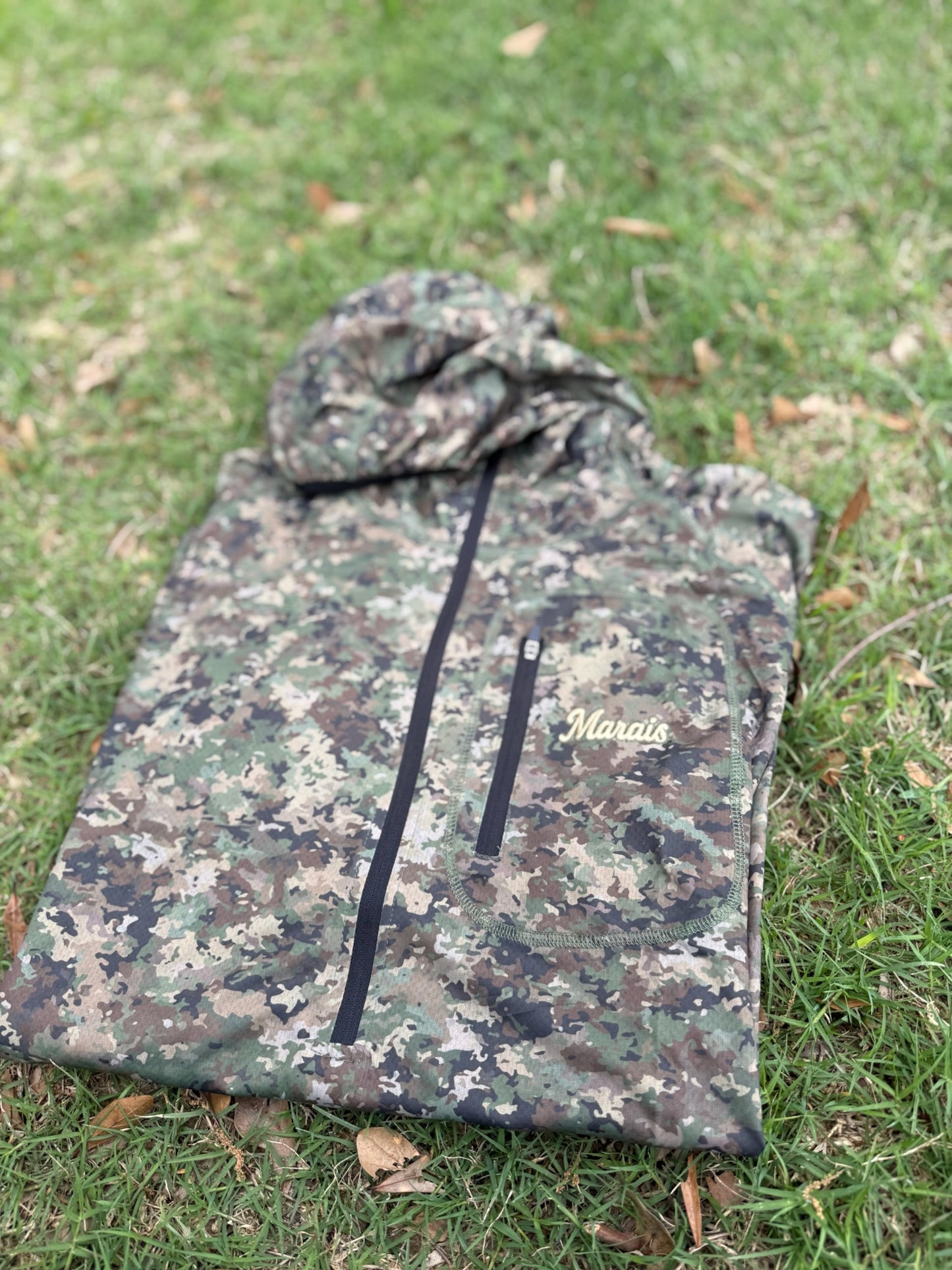 Marais “Full Strut” Performance Hoodie