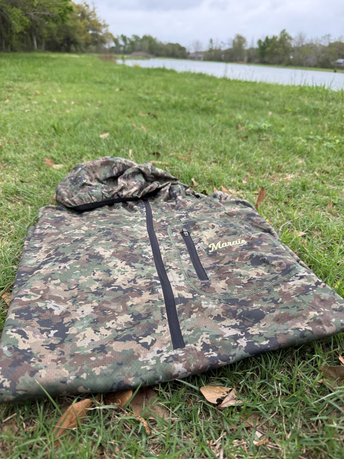 Marais “Full Strut” Performance Hoodie