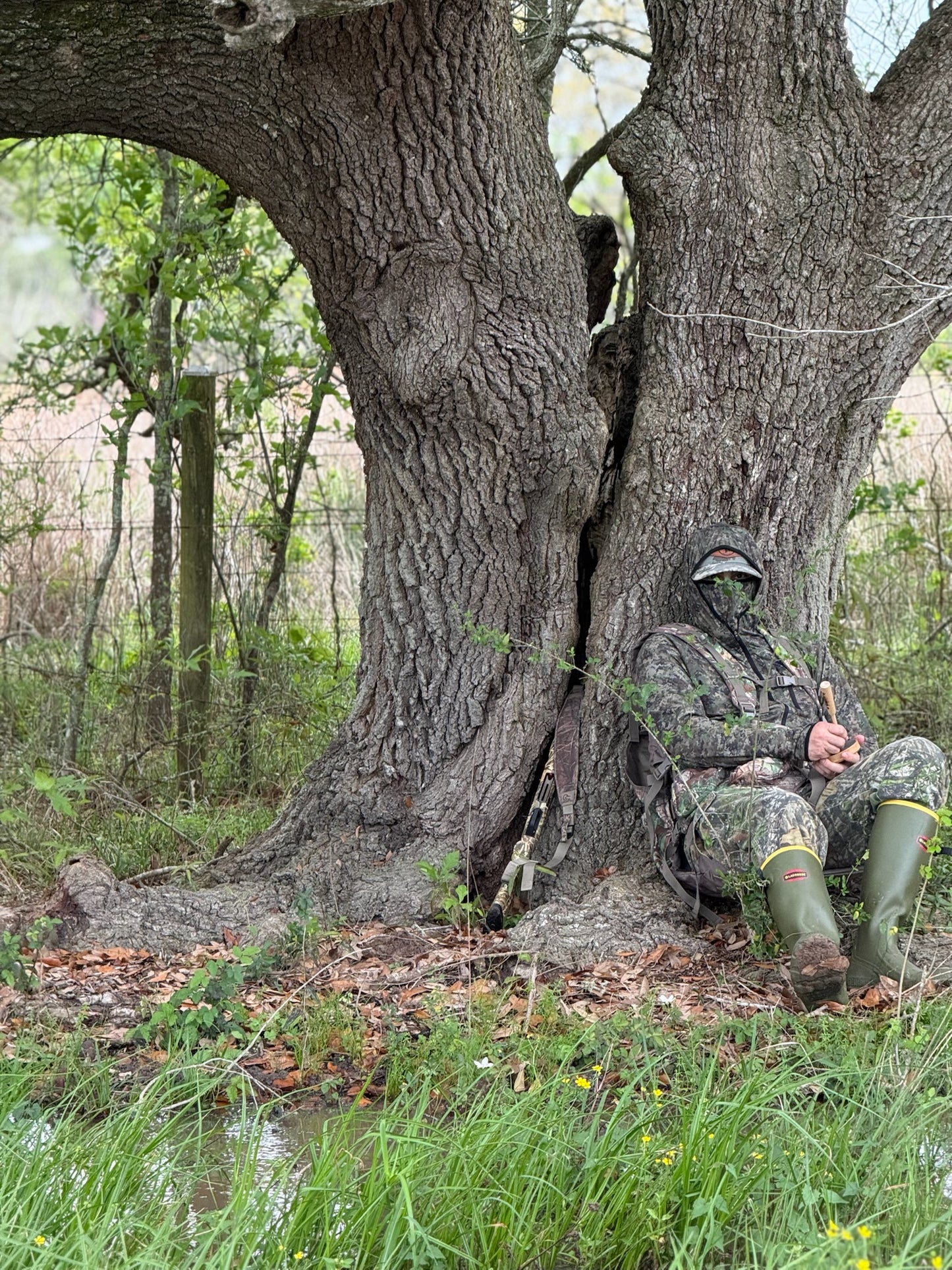 Marais “Full Strut” Performance Hoodie