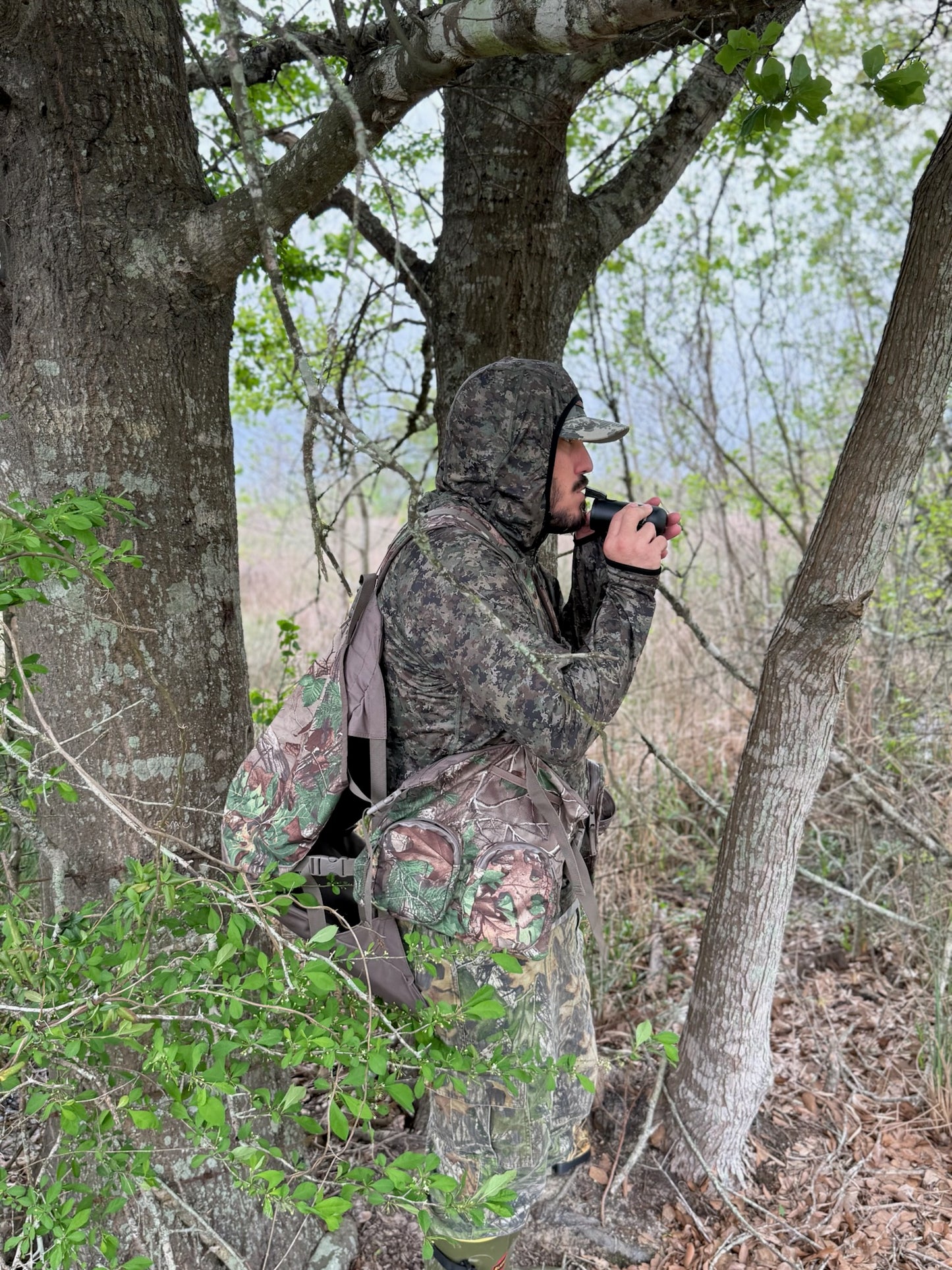 Marais “Full Strut” Performance Hoodie