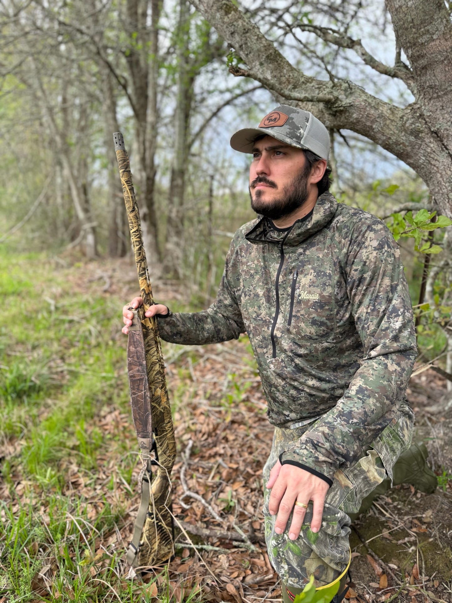 Marais “Full Strut” Performance Hoodie