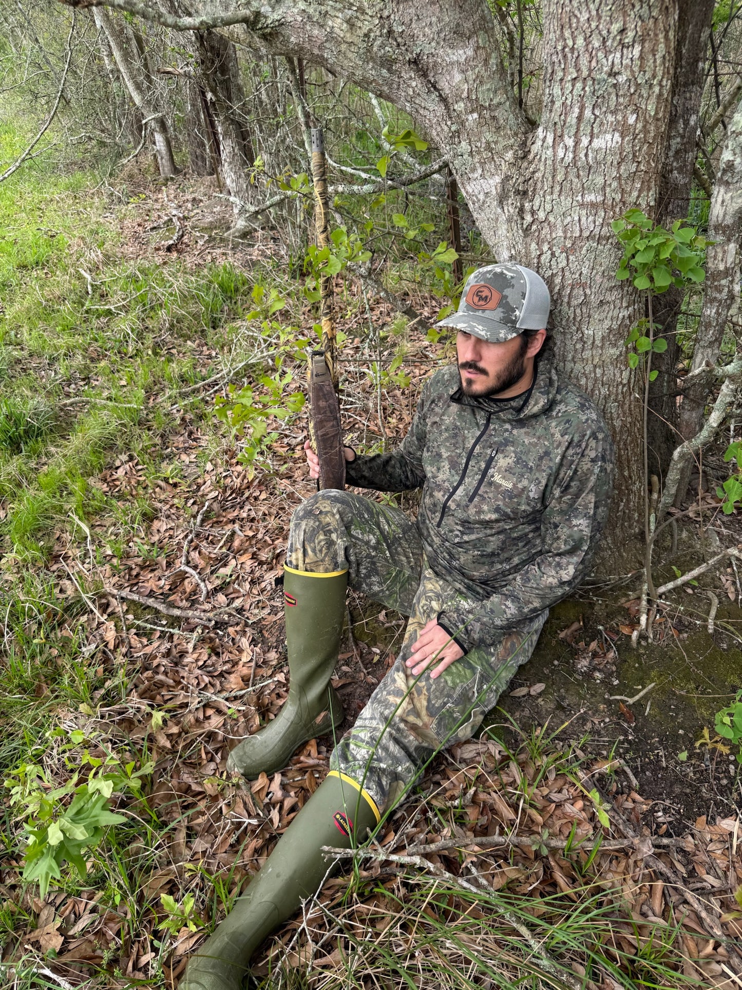 Marais “Full Strut” Performance Hoodie