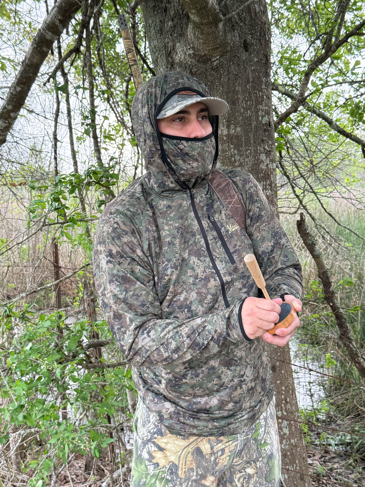 Marais “Full Strut” Performance Hoodie