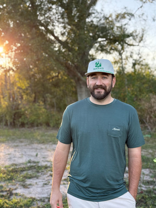 The Delta Bamboo Tee