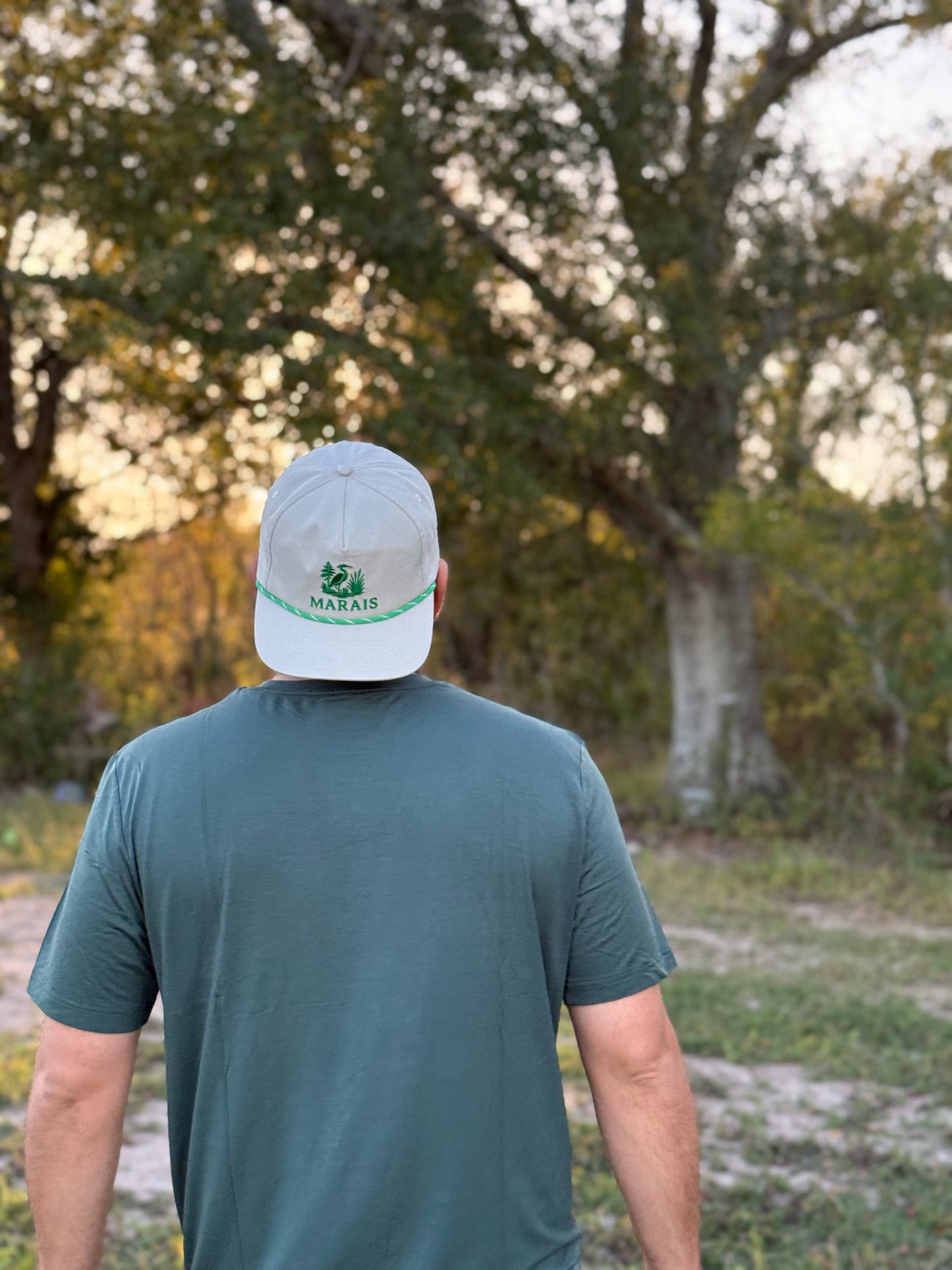 The Delta Bamboo Tee