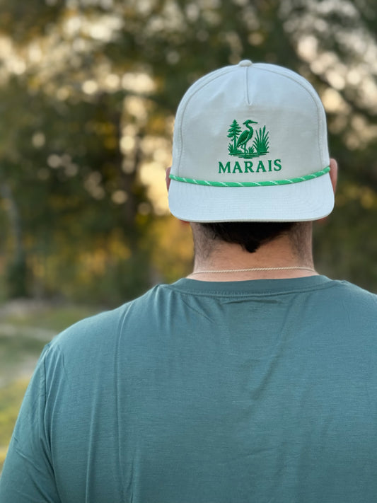 Louisiana Heron Hat