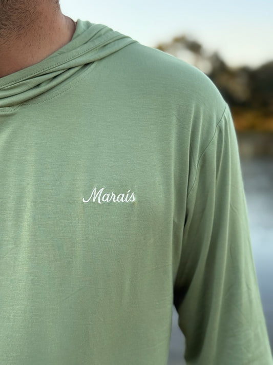 The Delta Lite Hoodie