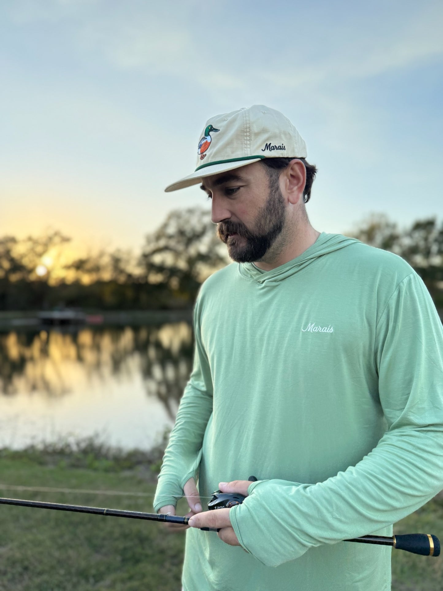 The Delta Lite Hoodie