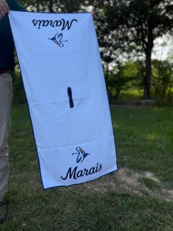 Pelican Golf Towel 