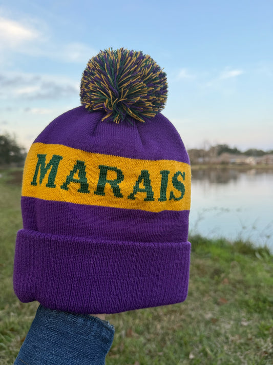 Marais Gras Beanie