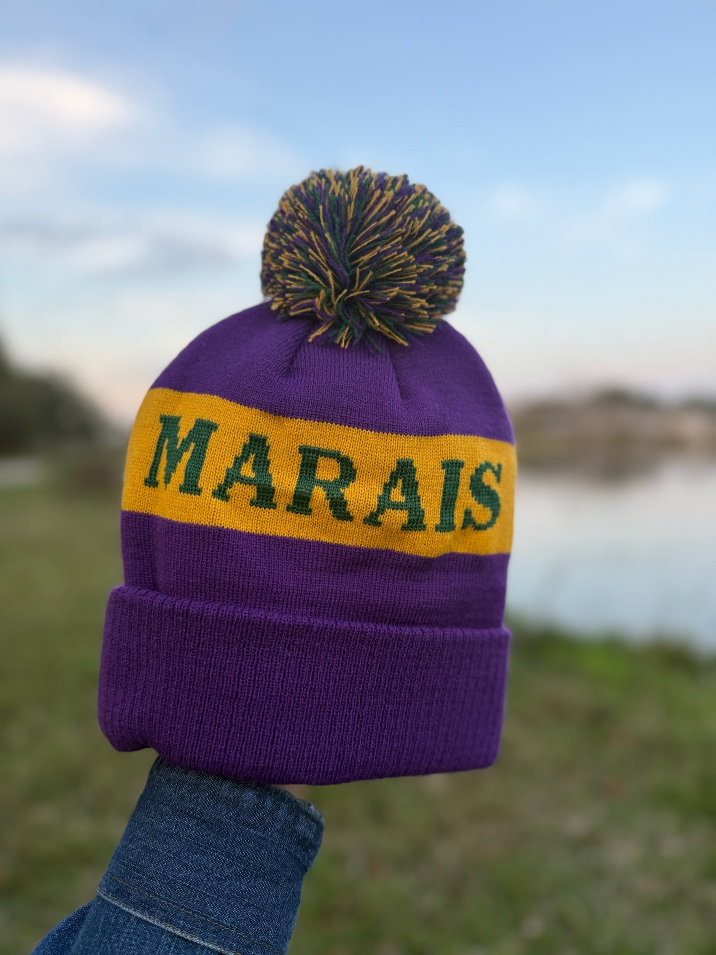 Marais Gras Beanie