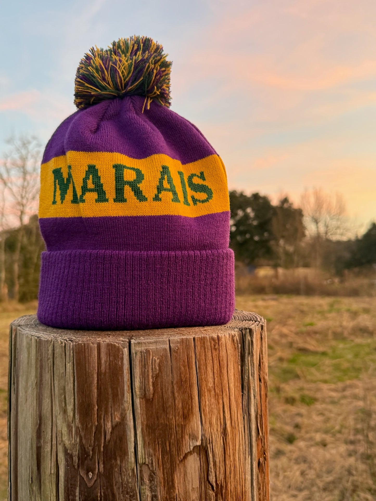Marais Gras Beanie