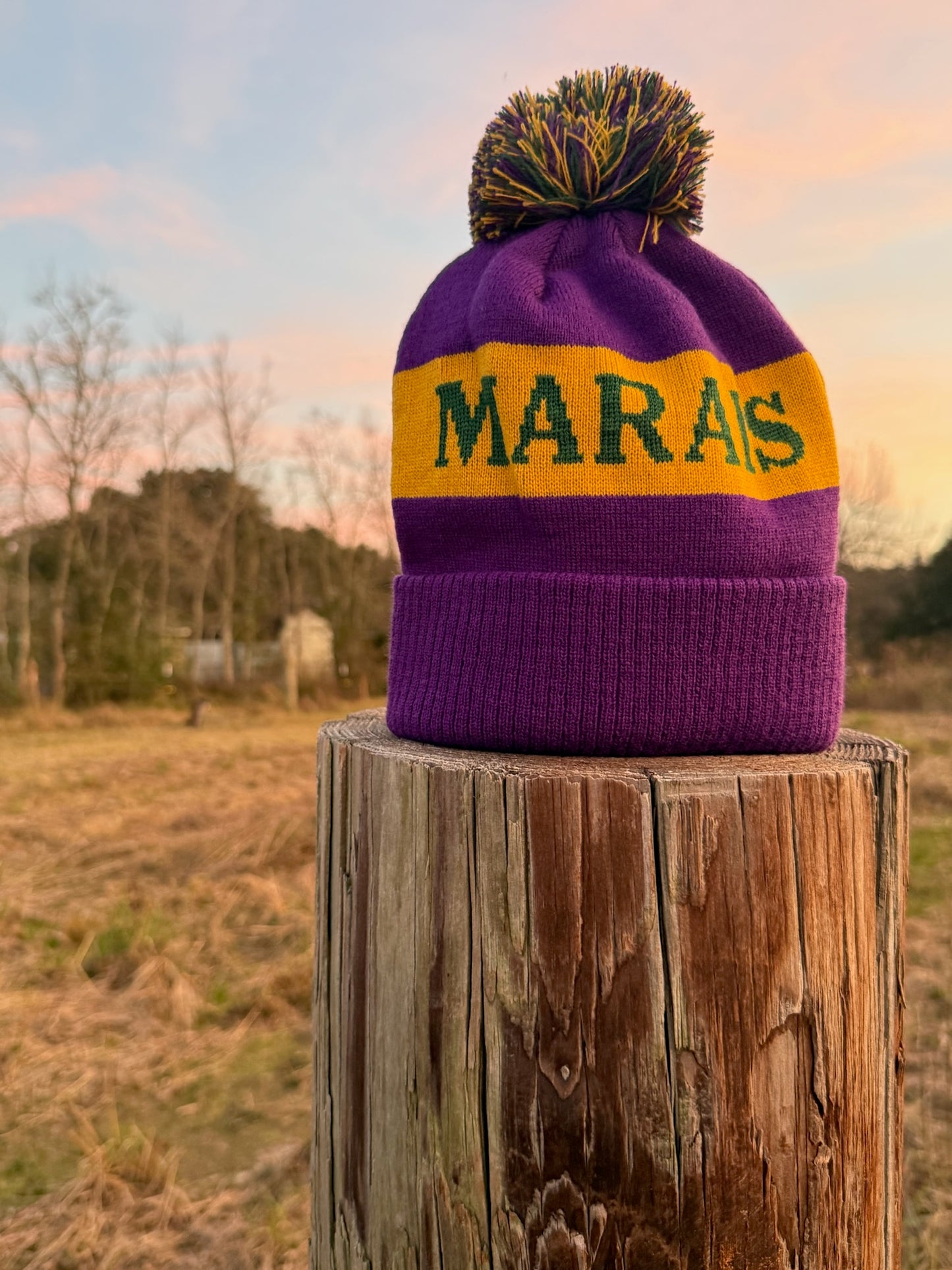 Marais Gras Beanie