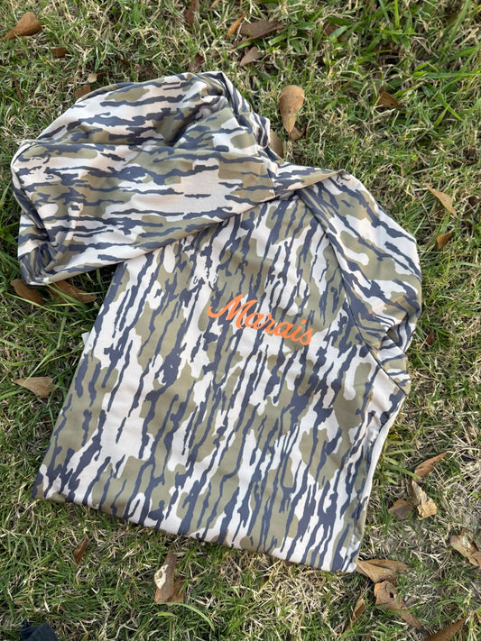 Marais Bottomland Lightweight Hoodie — Limited Run