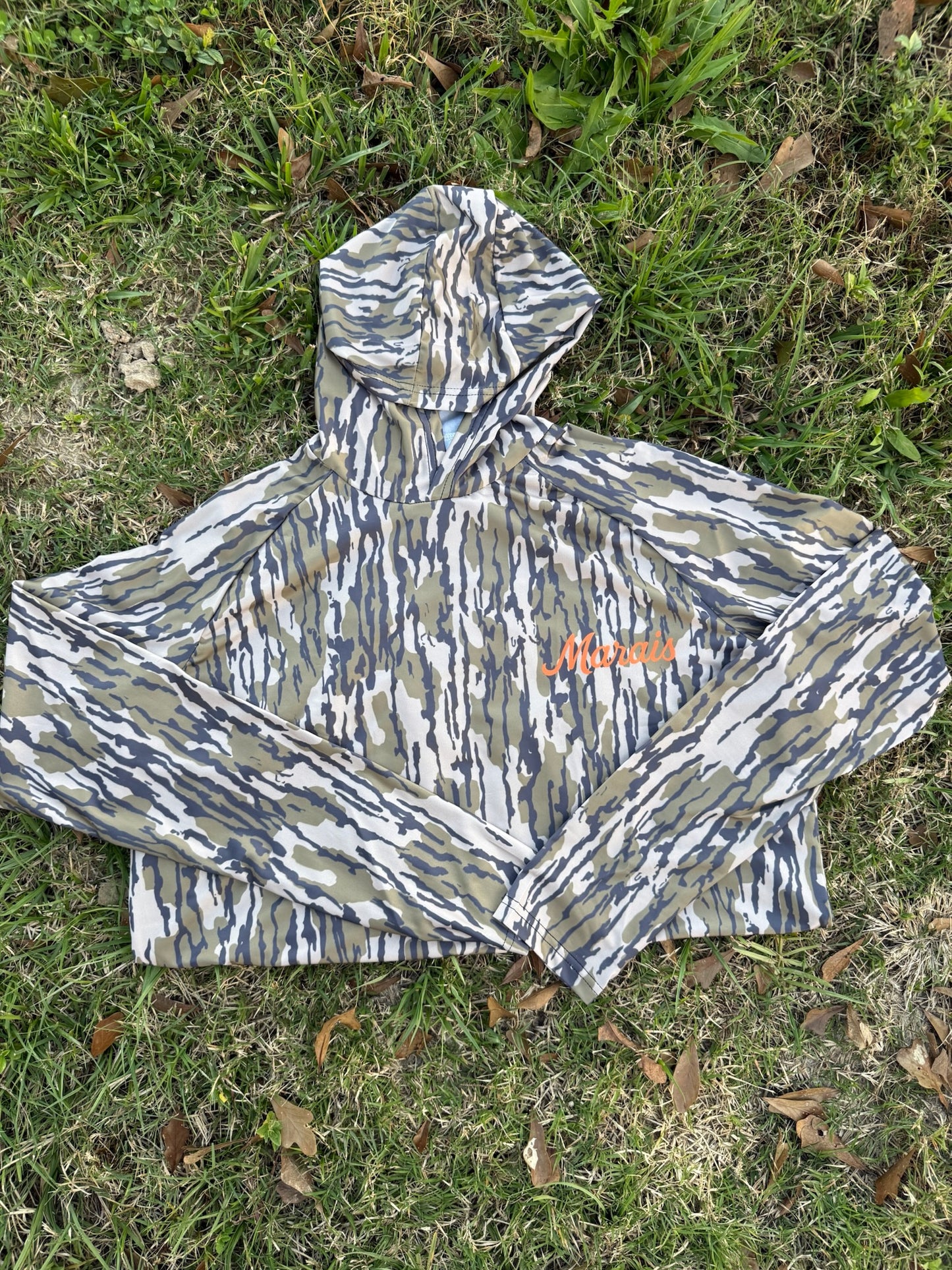 Marais Bottomland Lightweight Hoodie — Limited Run