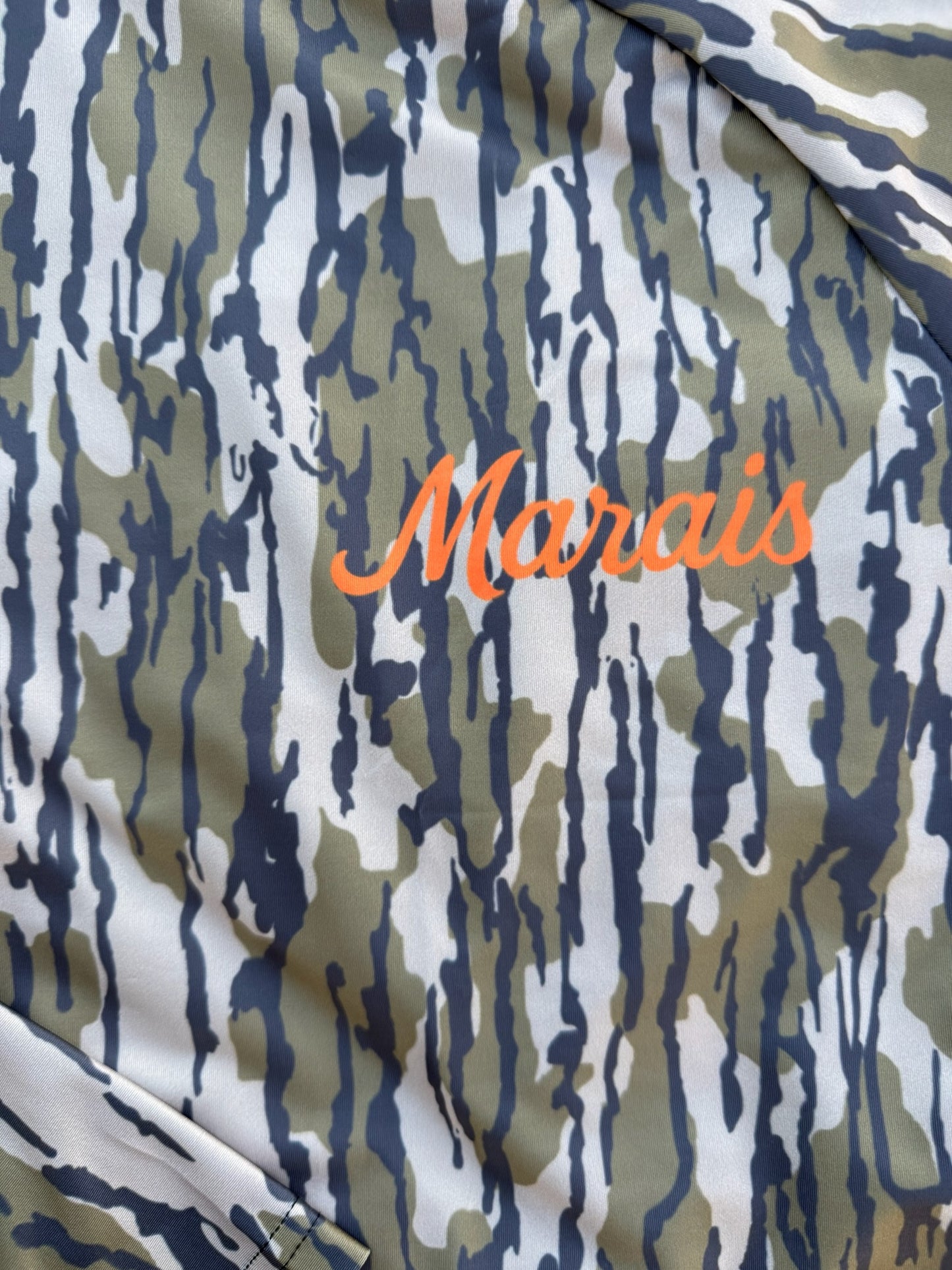 Marais Bottomland Lightweight Hoodie — Limited Run