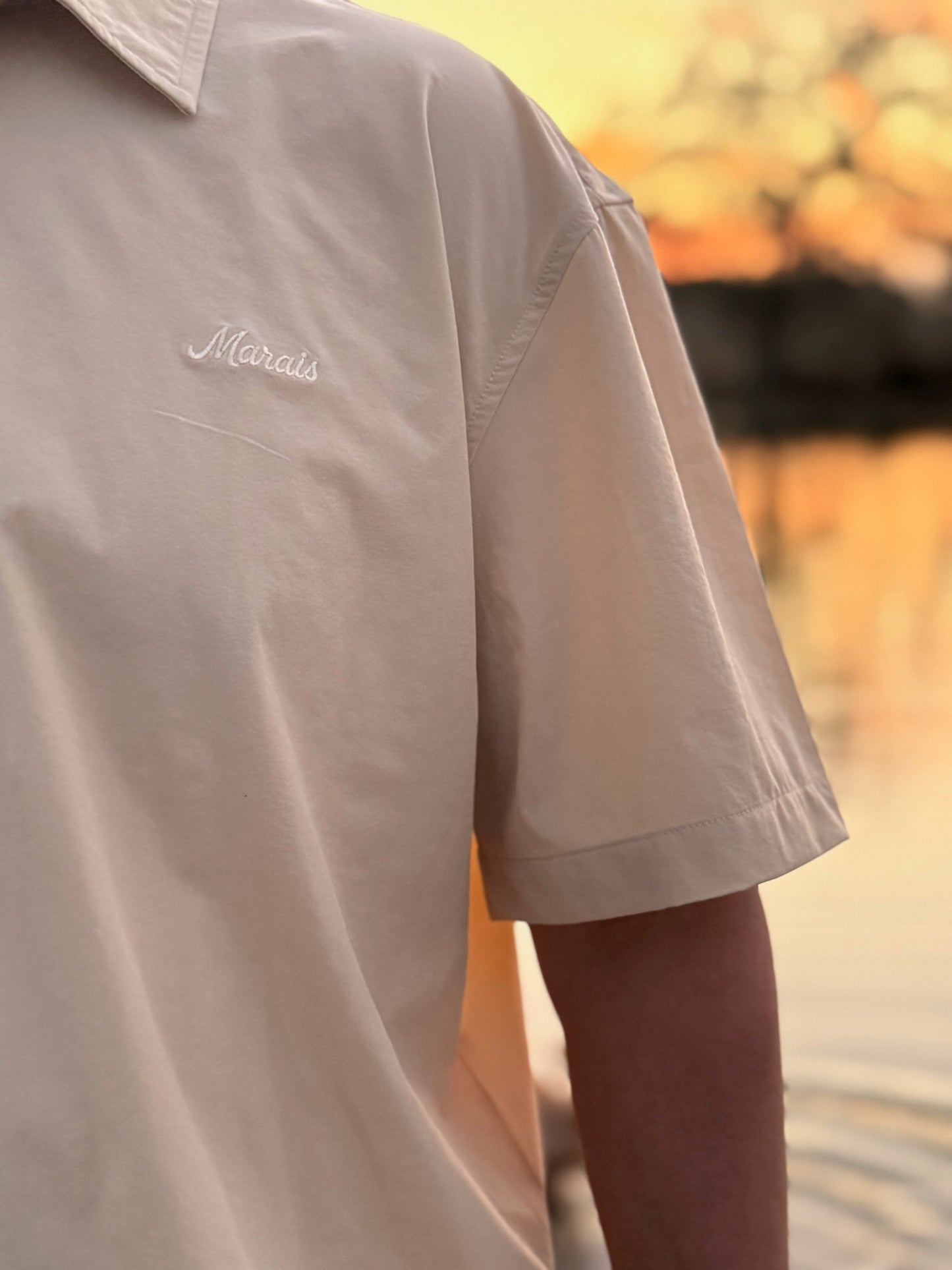 Marais Performance Polo