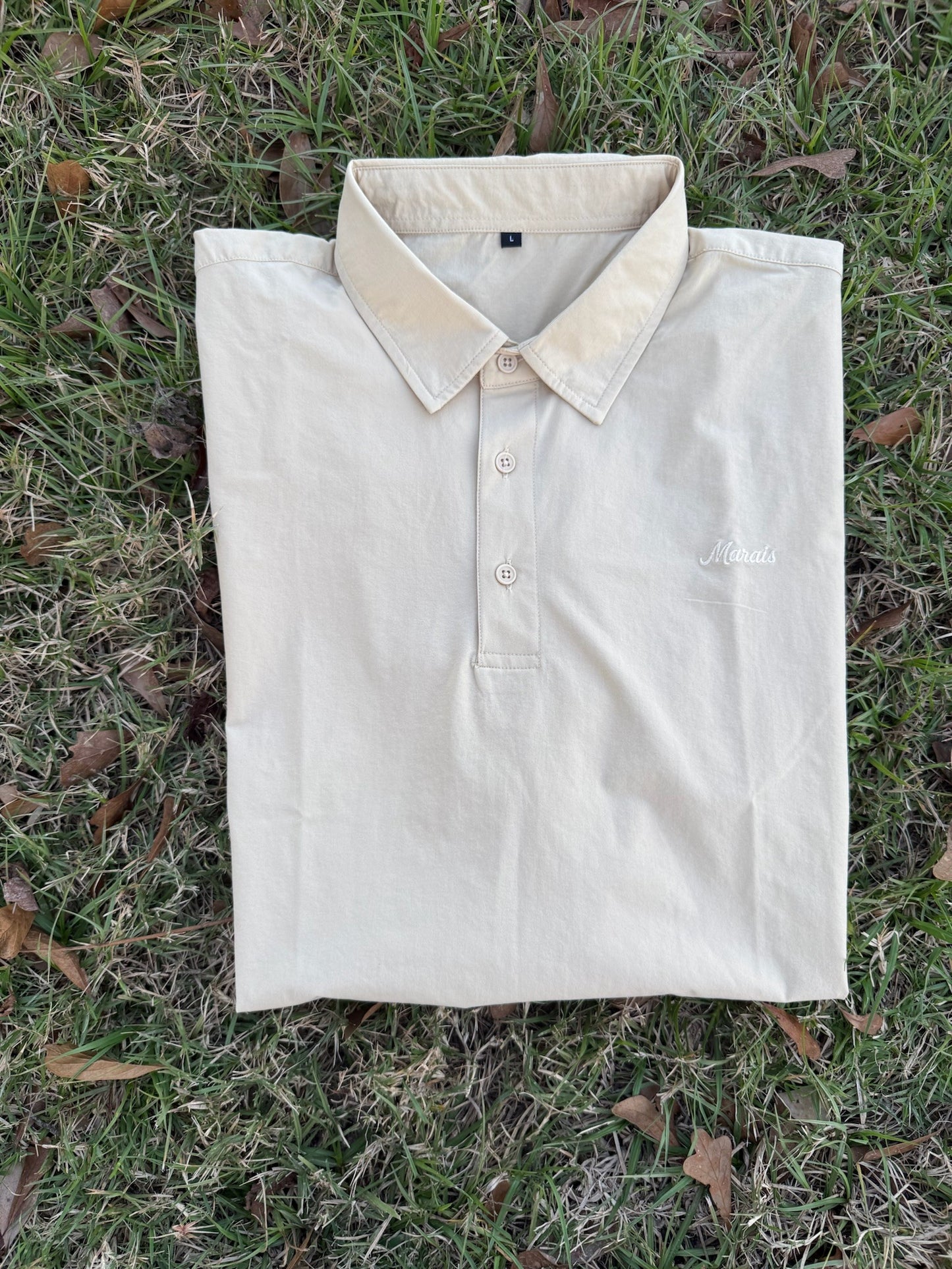 Marais Performance Polo